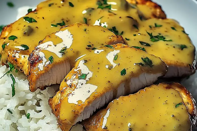 Schnelles Honig Senf Hähnchen mit Reis: Ein Unglaubliches Ultimatives ...