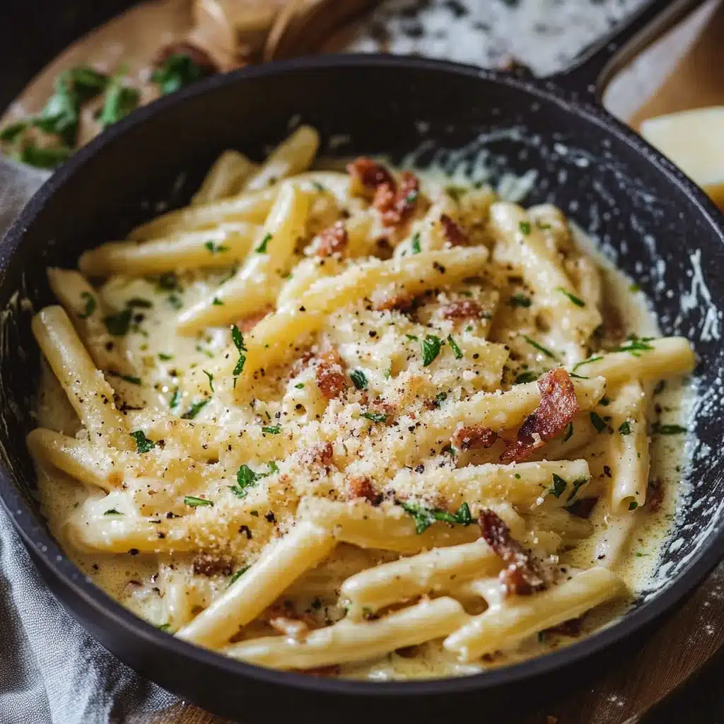 Schupfnudel-Auflauf nach Flammkuchen-Art: Ein Unglaublich Essenzielles ...